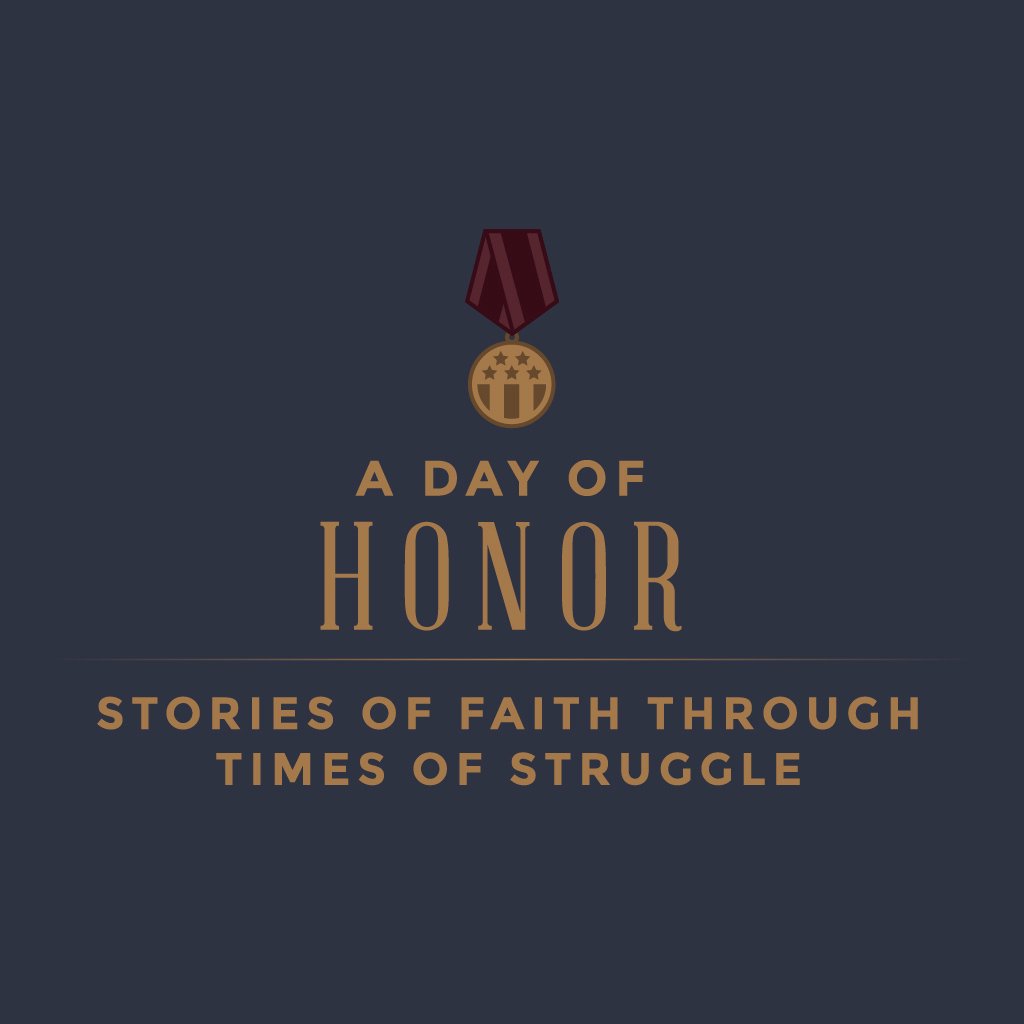 Finding Faith Through The Struggle