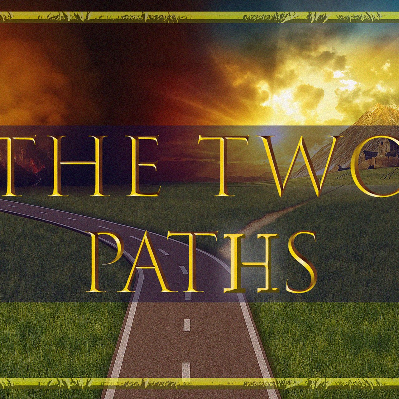 The Two Paths episode artwork