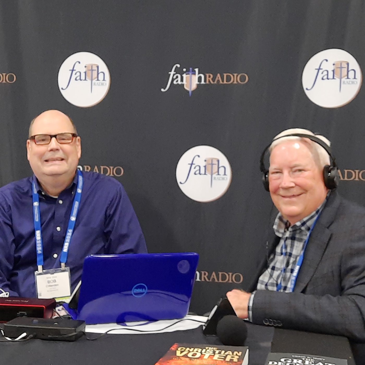 Faith Radio Podcast