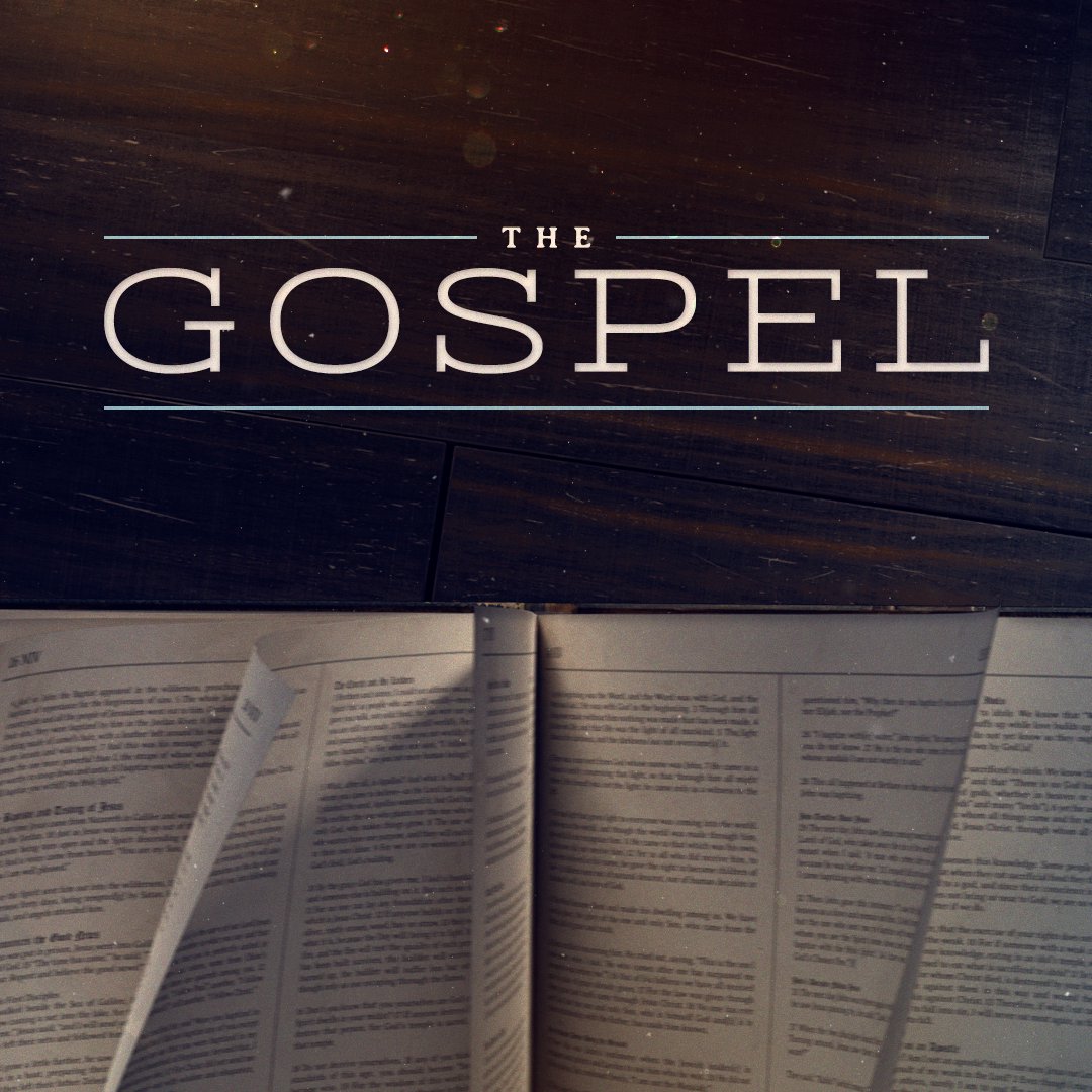 The Gospel in Motion: Why the Holy Spirit?