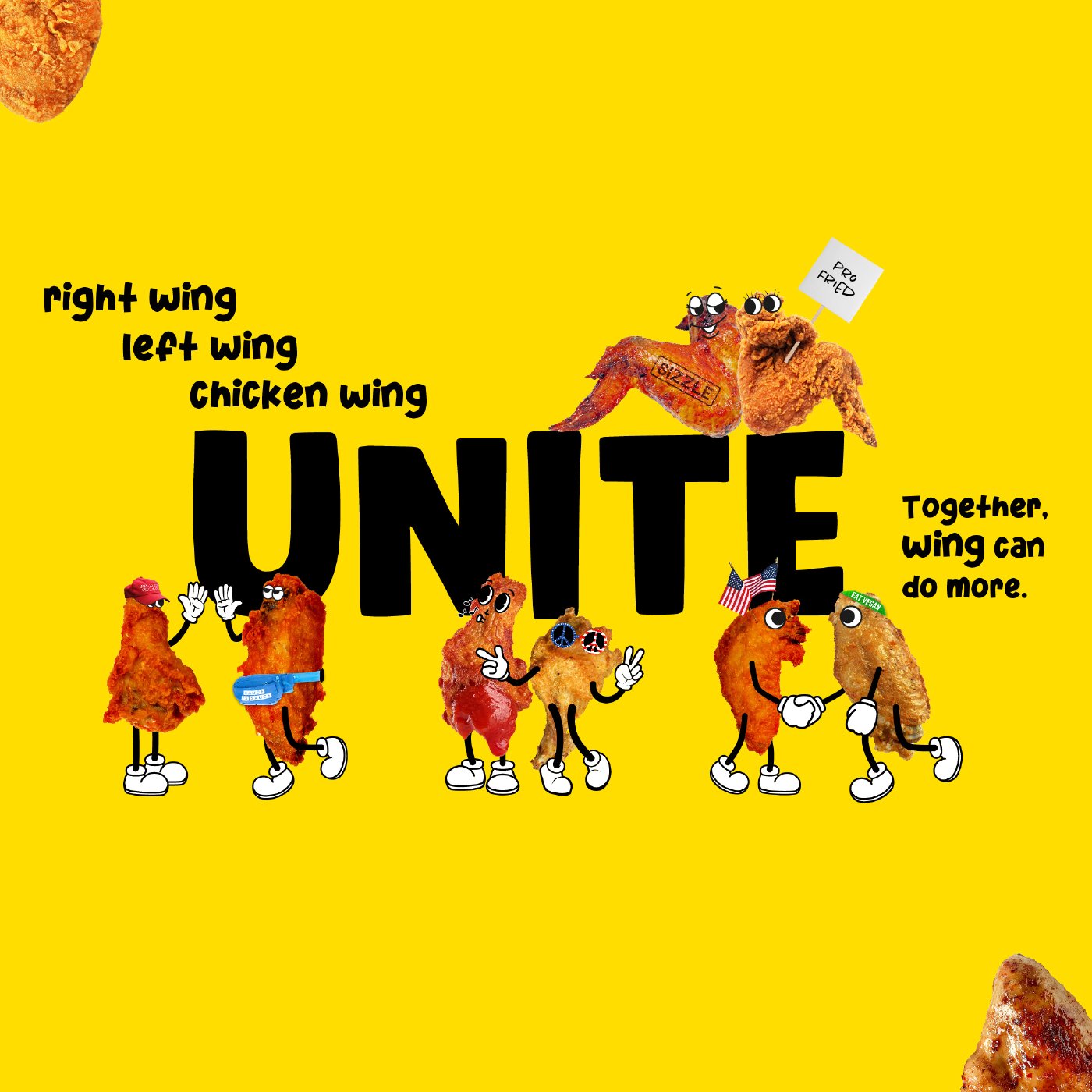 Week 4 | We Can Disagree Politically Without Disrupting Our Unity episode artwork