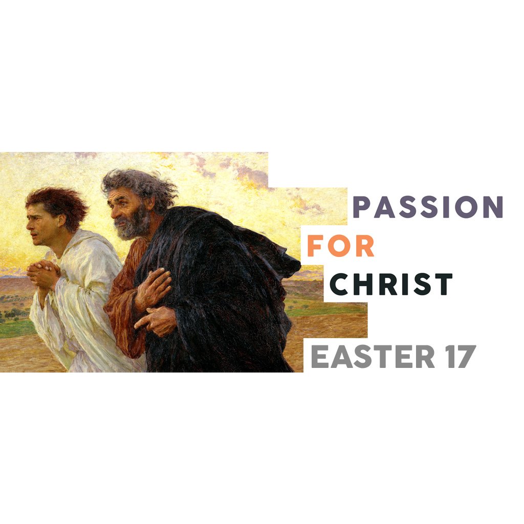 Passion for Christ - Belonging