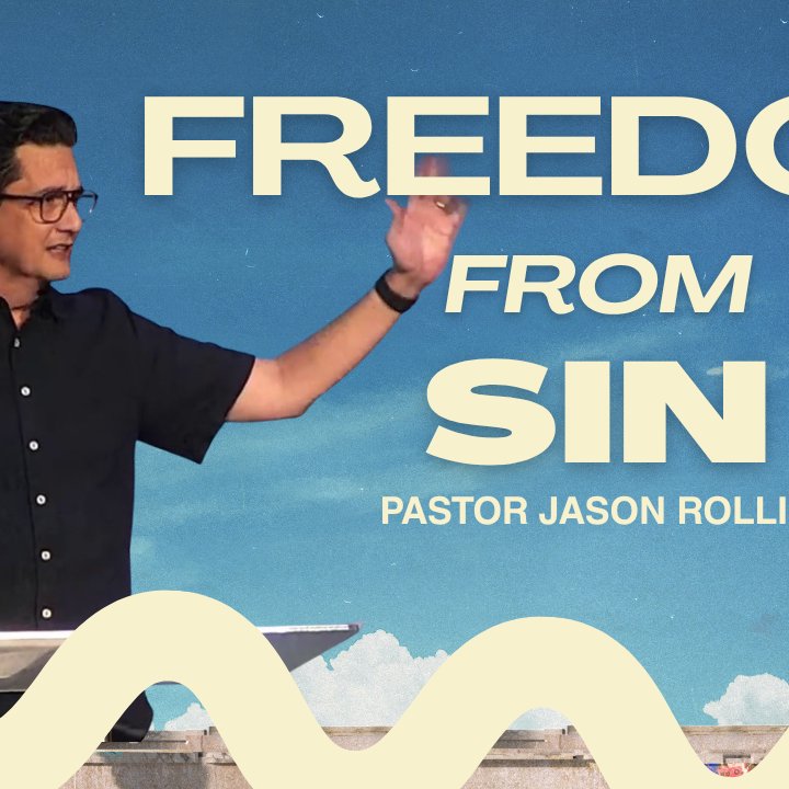 Week 5 - Freedom From Sin episode artwork
