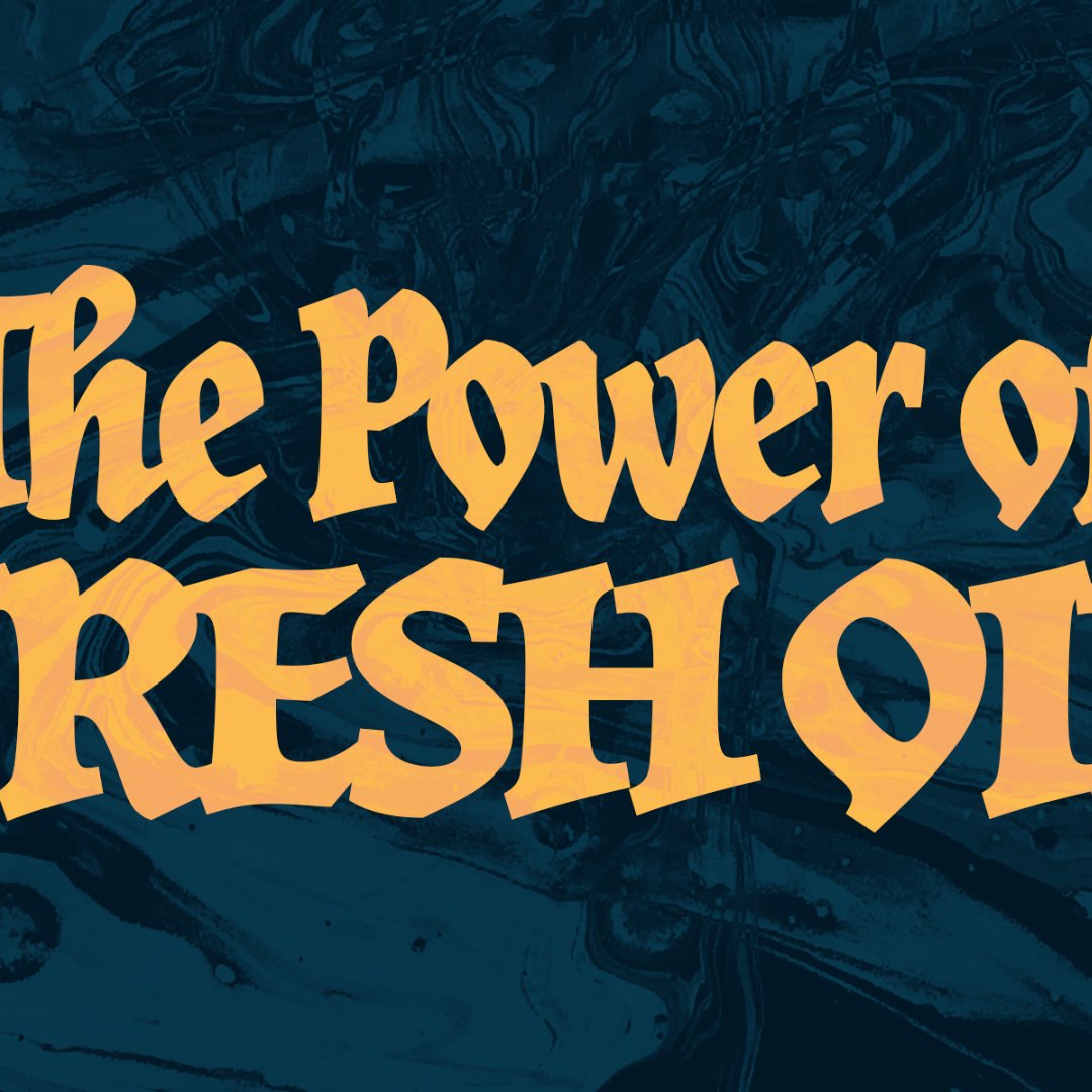 The Power of Fresh Oil The Power of Fresh Oil