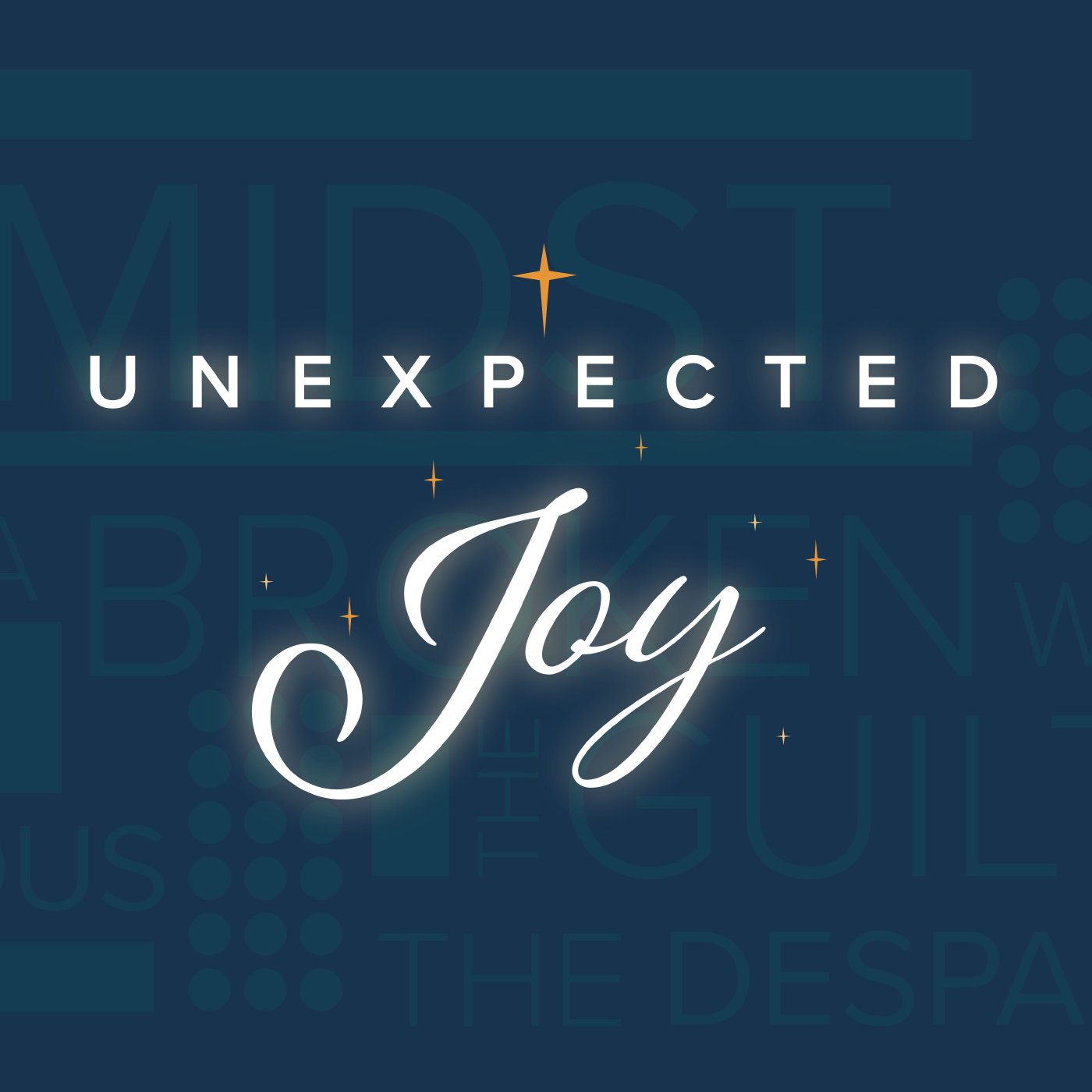 Joy For The Anxious episode artwork