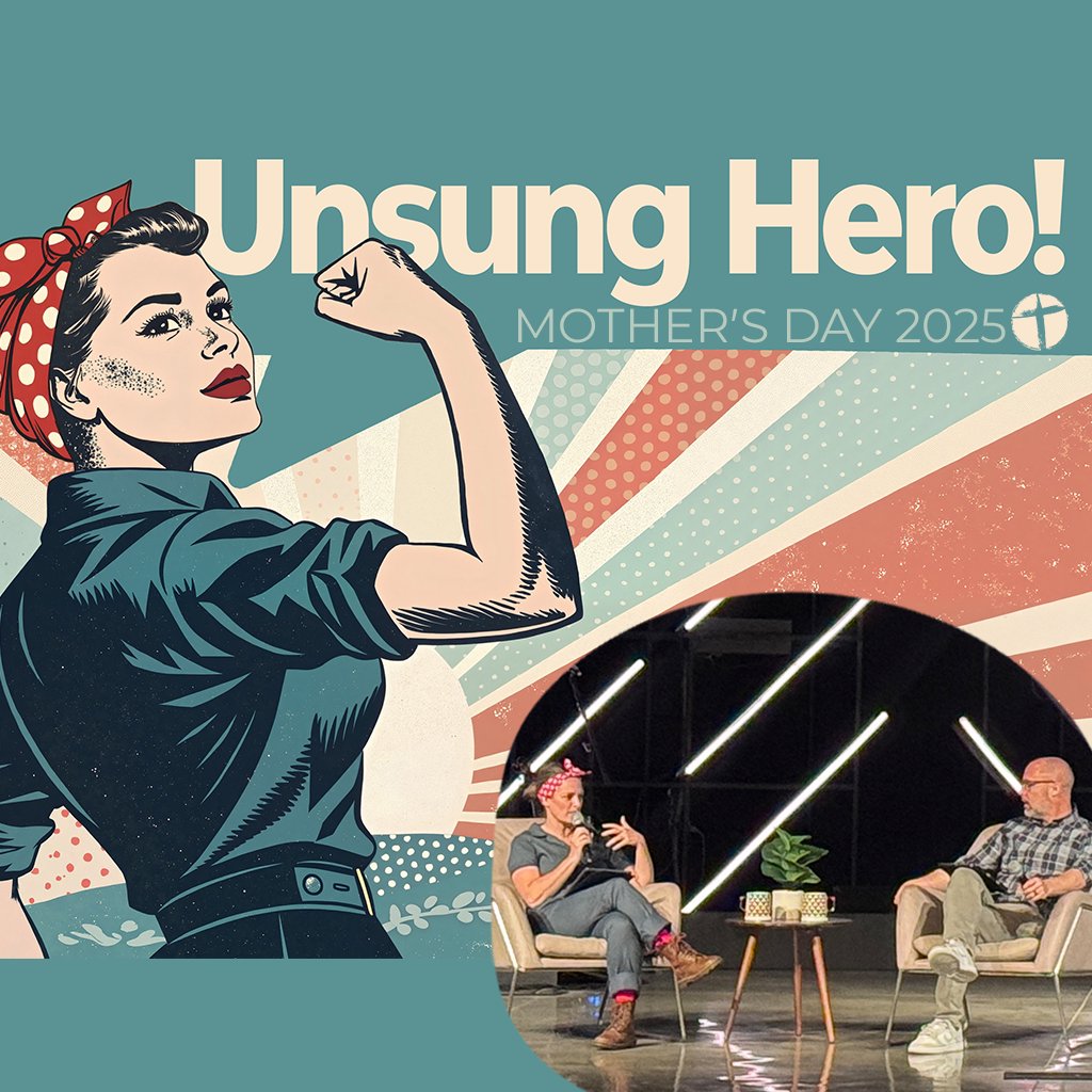 Unsung Hero! Mother's Day 2025 episode artwork