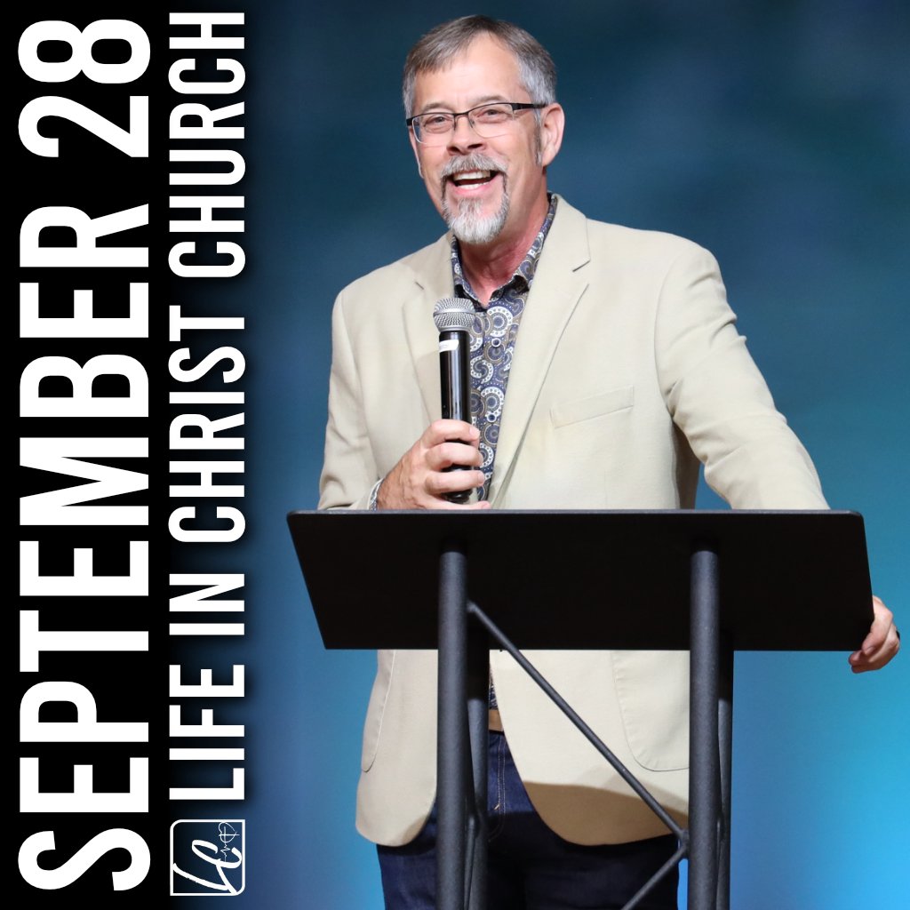09-28-2025 | PASTOR CHRIS MCDONALD | Sunday Morning Service