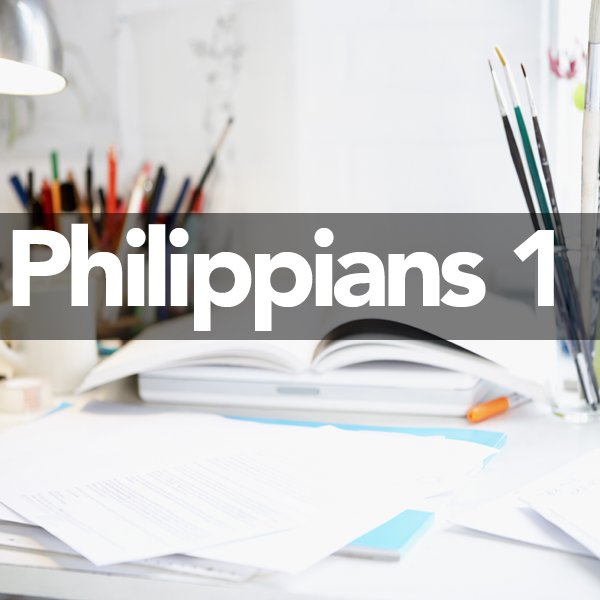 Philippians 1 episode artwork