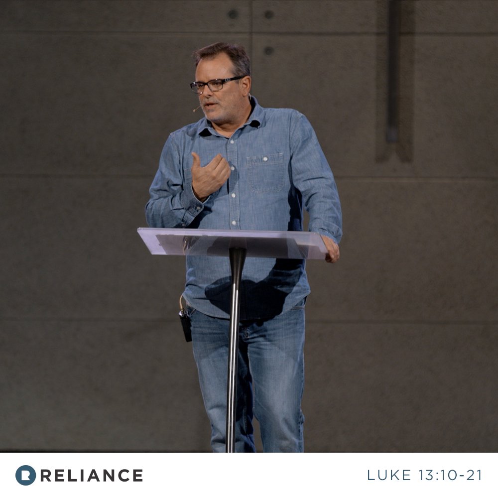 Luke 13:10-21 episode artwork