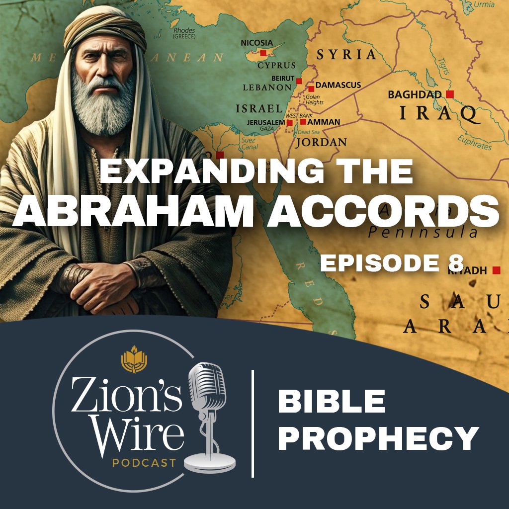 Ep. 8: Expanding the Abraham Accords