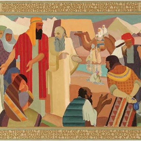 Sermons from Myers Park Presbyterian Church