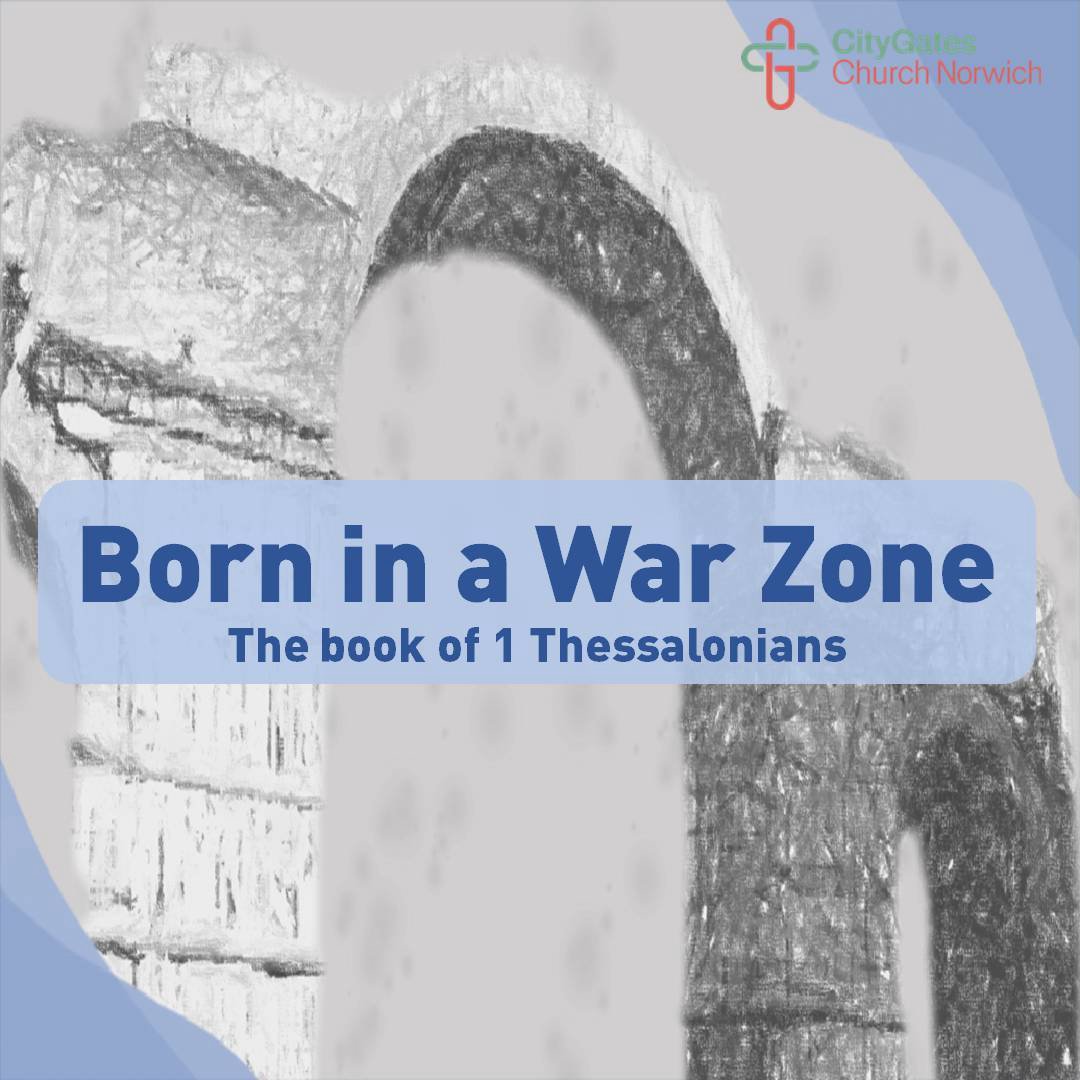What Should we be Doing - 1 Thessalonians 5v16-28