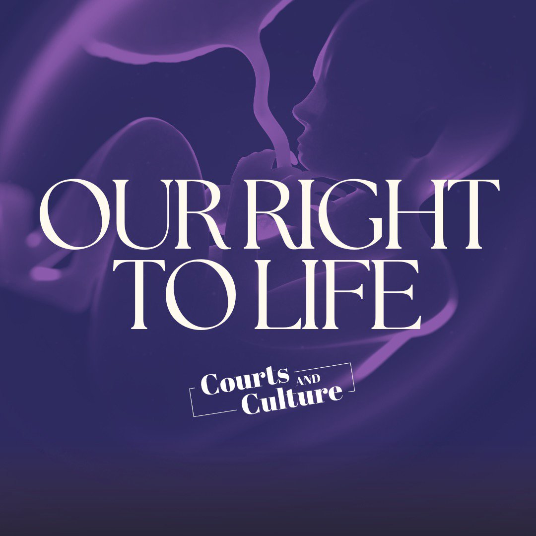 Our Right To Life episode artwork