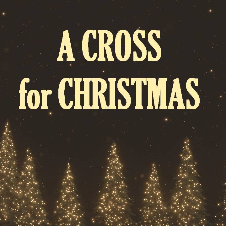 A Cross For Christmas episode artwork