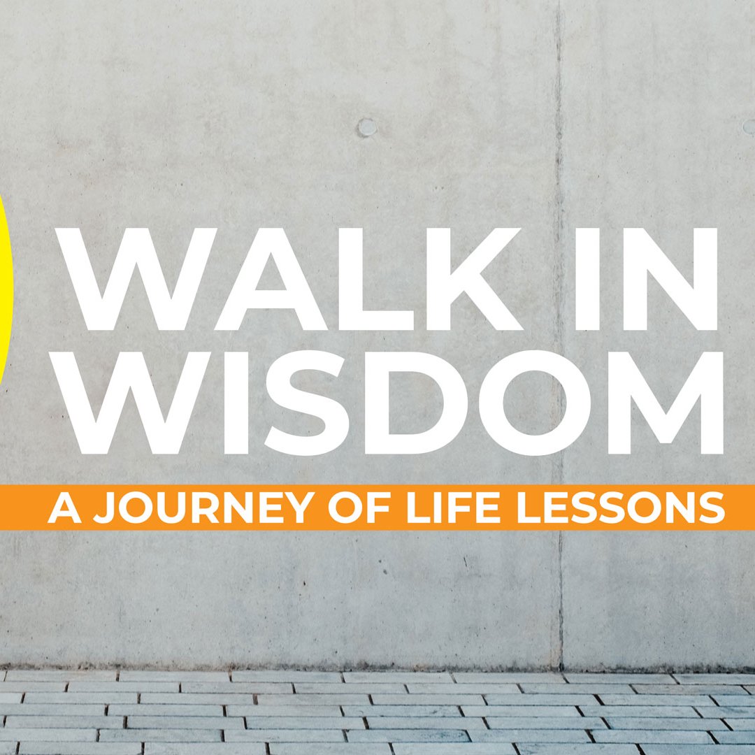 Walk in Wisdom episode artwork