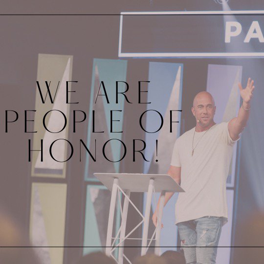 We Are People of Honor episode artwork