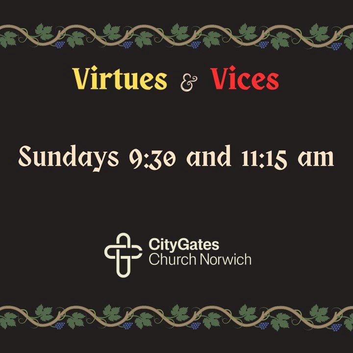 Envy - Galatians 5v16-26