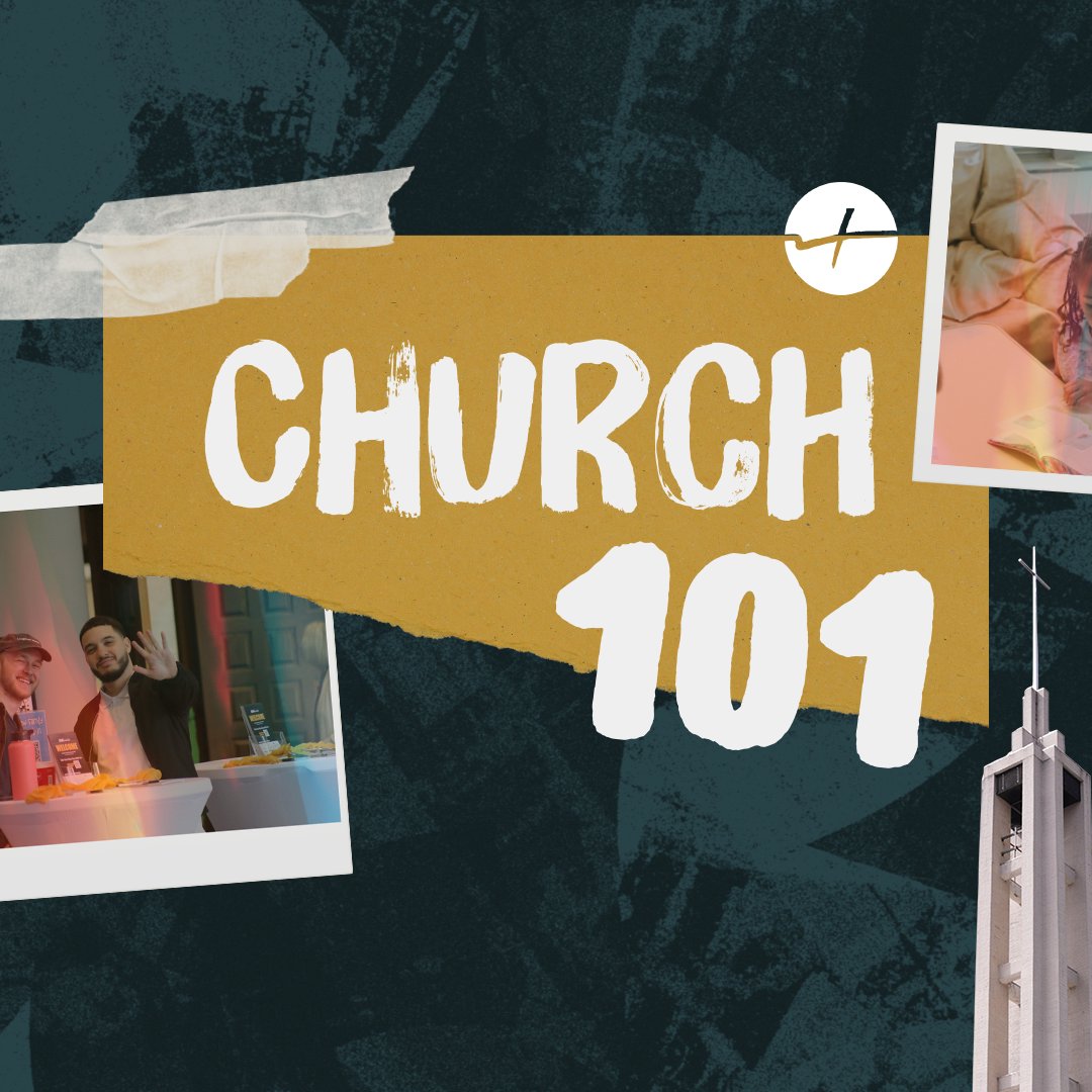 What Is The Church episode artwork