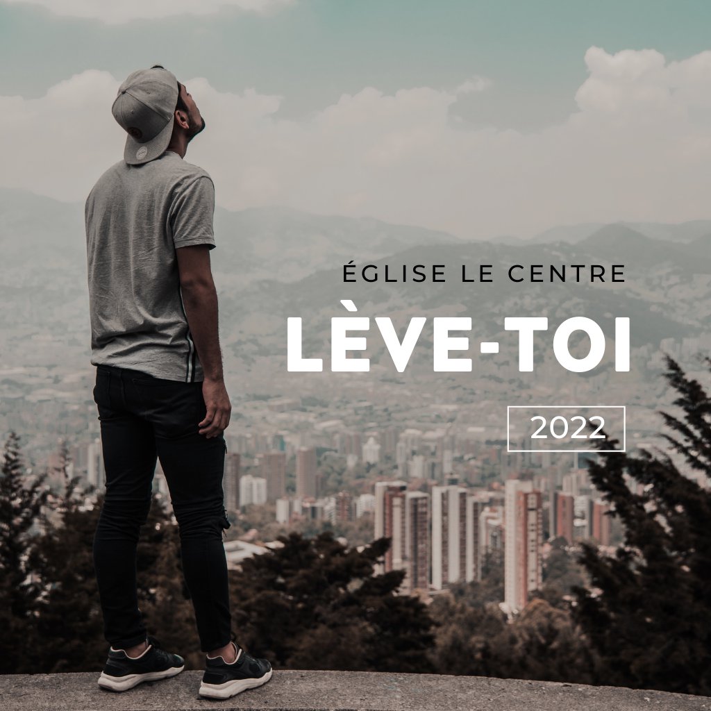 Podcast Église Le Centre