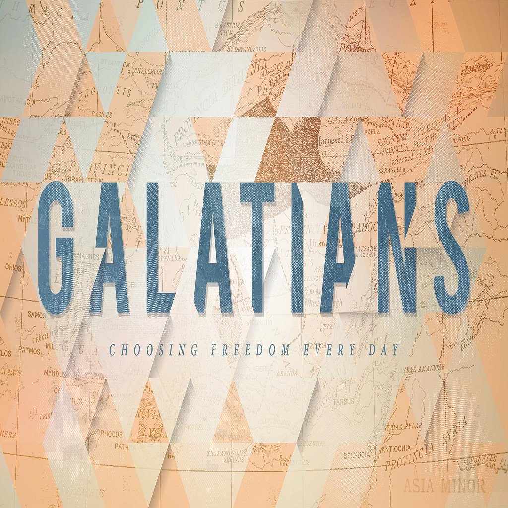 Galatians Week 2 episode artwork