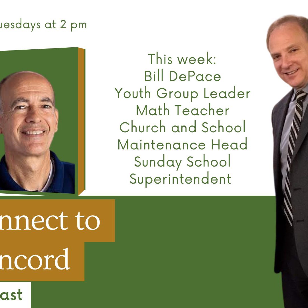 Connect with Concord