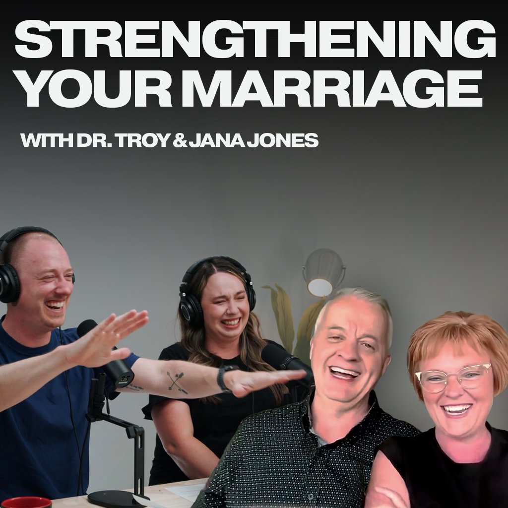 Dr. Troy And Jana Jones | #003