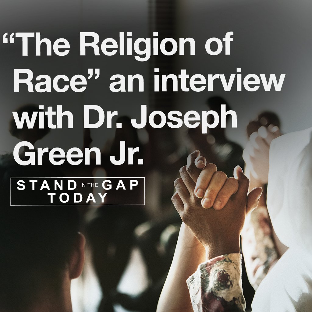 9/13/24 - The Religion of Race