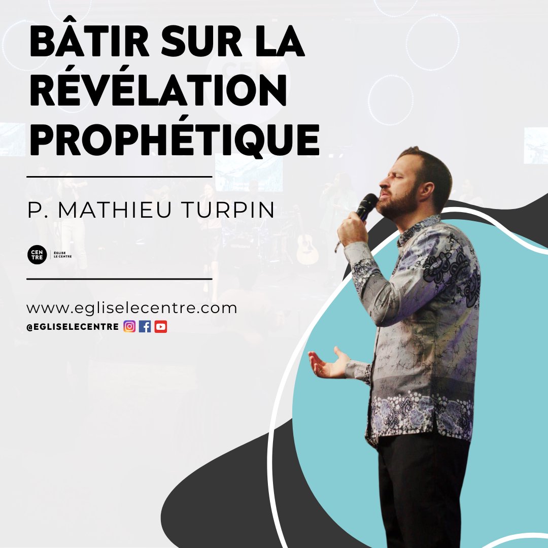 Podcast Église Le Centre