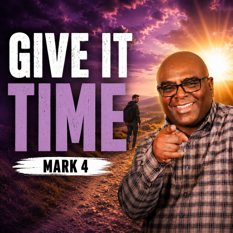 Give It Time episode artwork