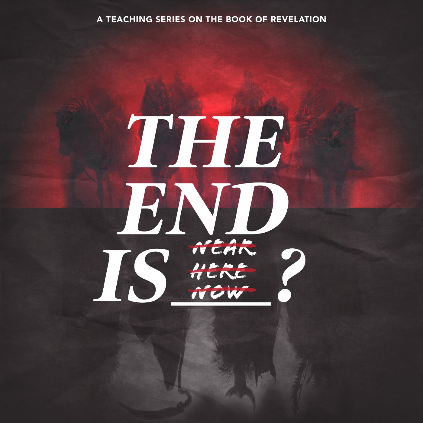 The End is Victory episode artwork