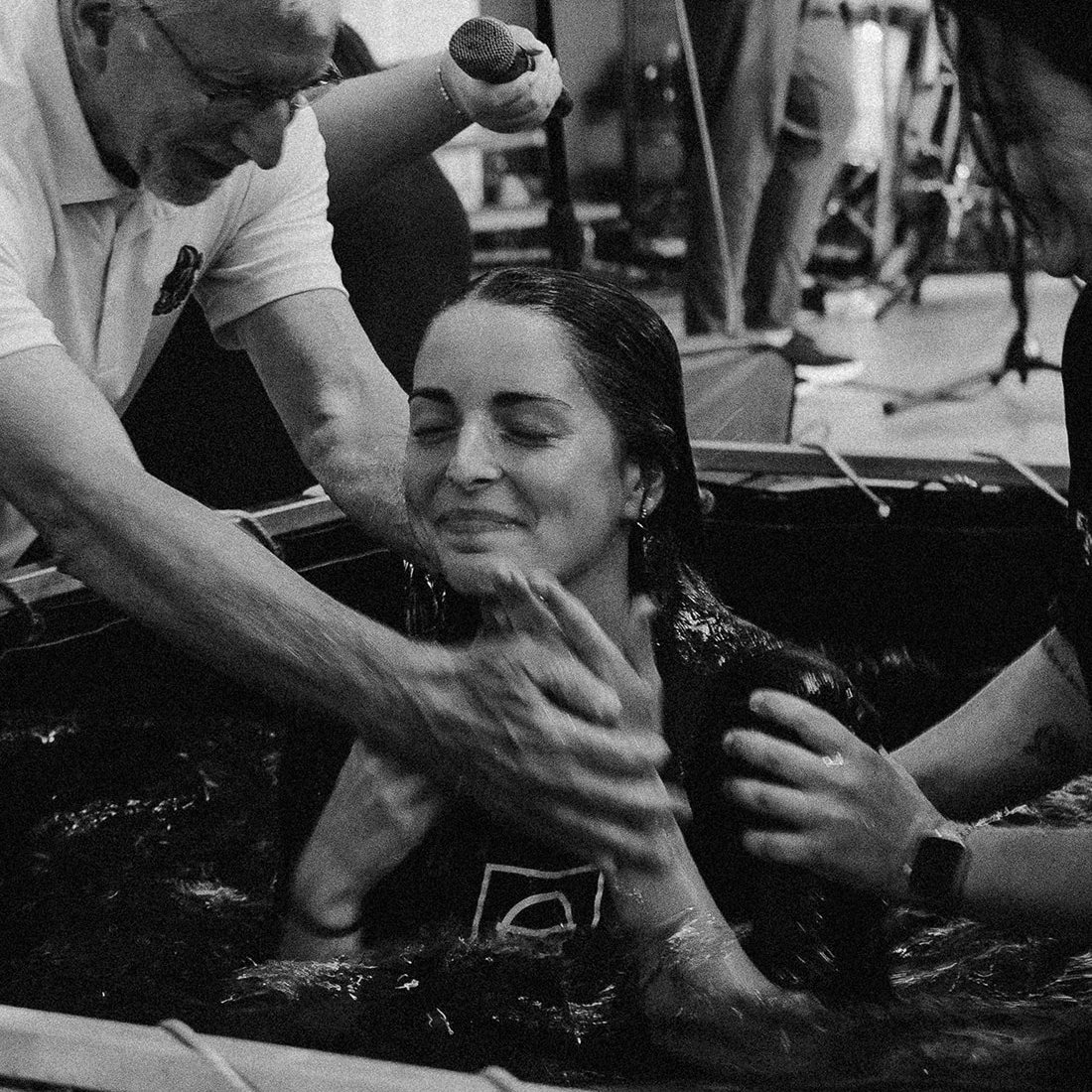 Baptisms Service | April 23, 2025 episode artwork