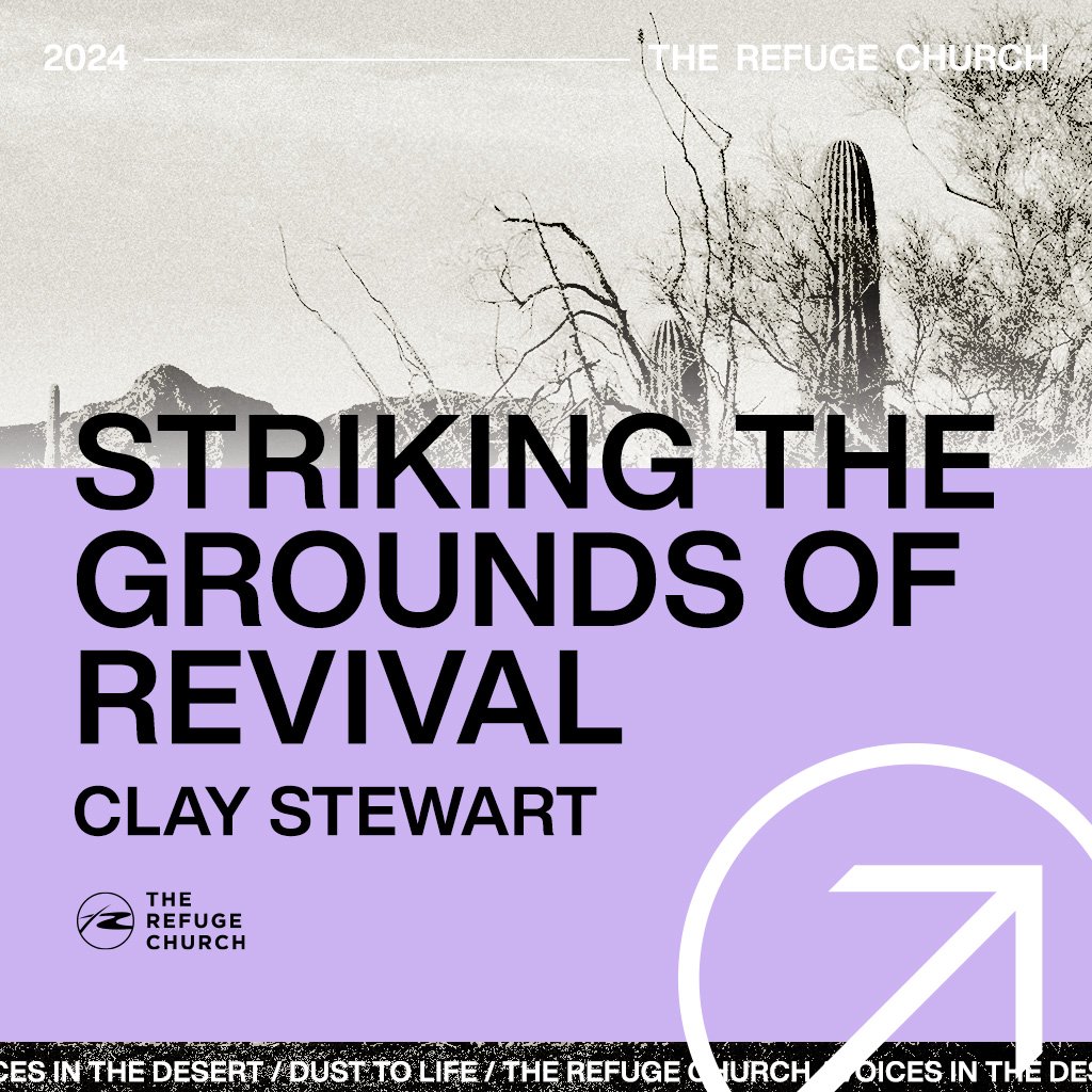 Striking The Grounds of Revival episode artwork