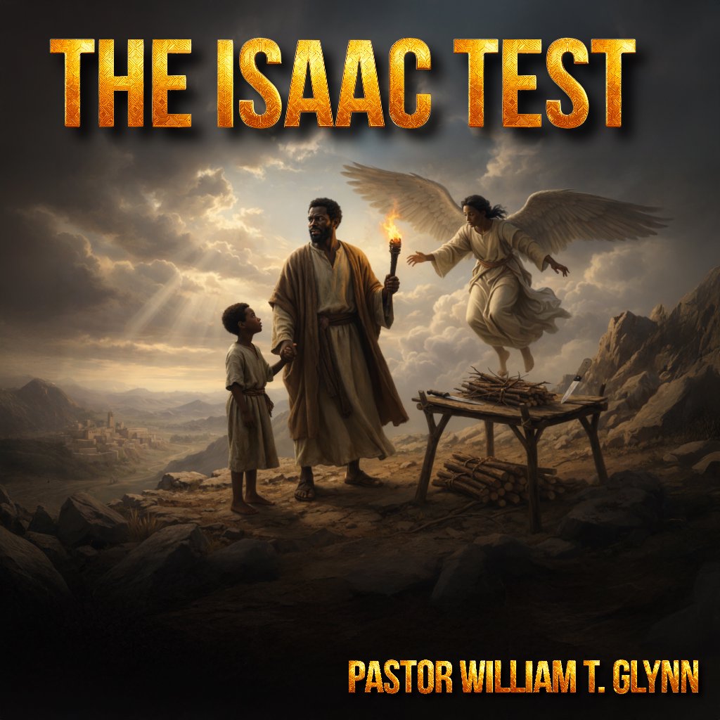 The Isaac Test | Pastor William T. Glynn episode artwork