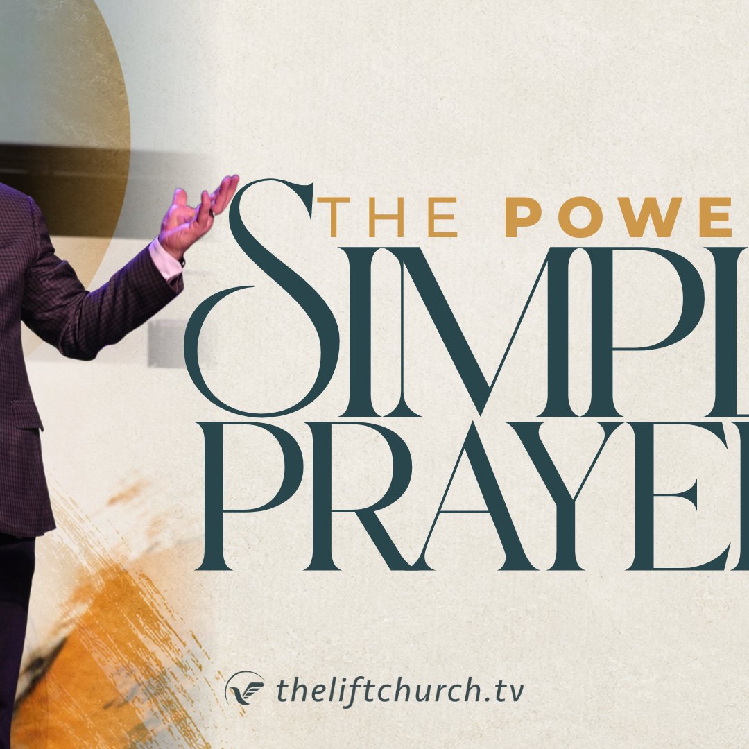 The Power of Simple Prayers