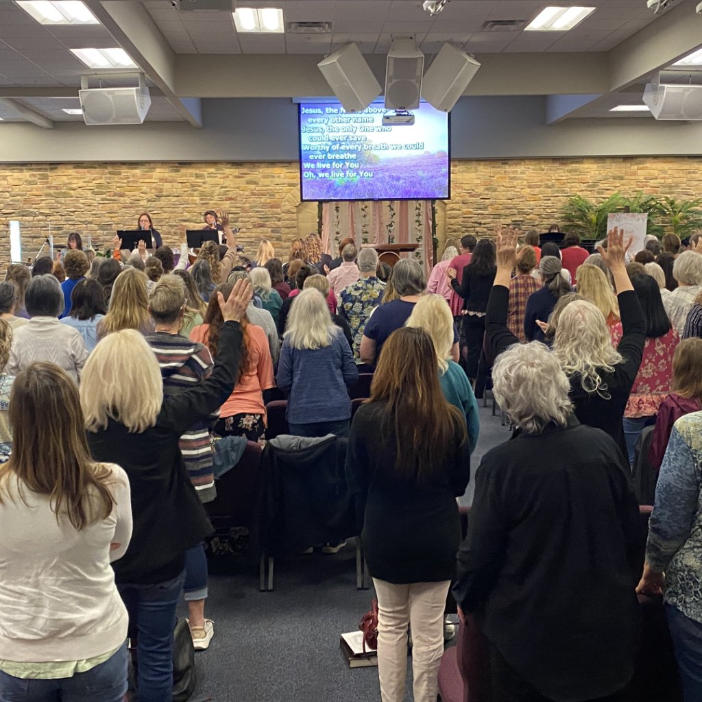 Calvary Chapel of Webster Weekly Messages