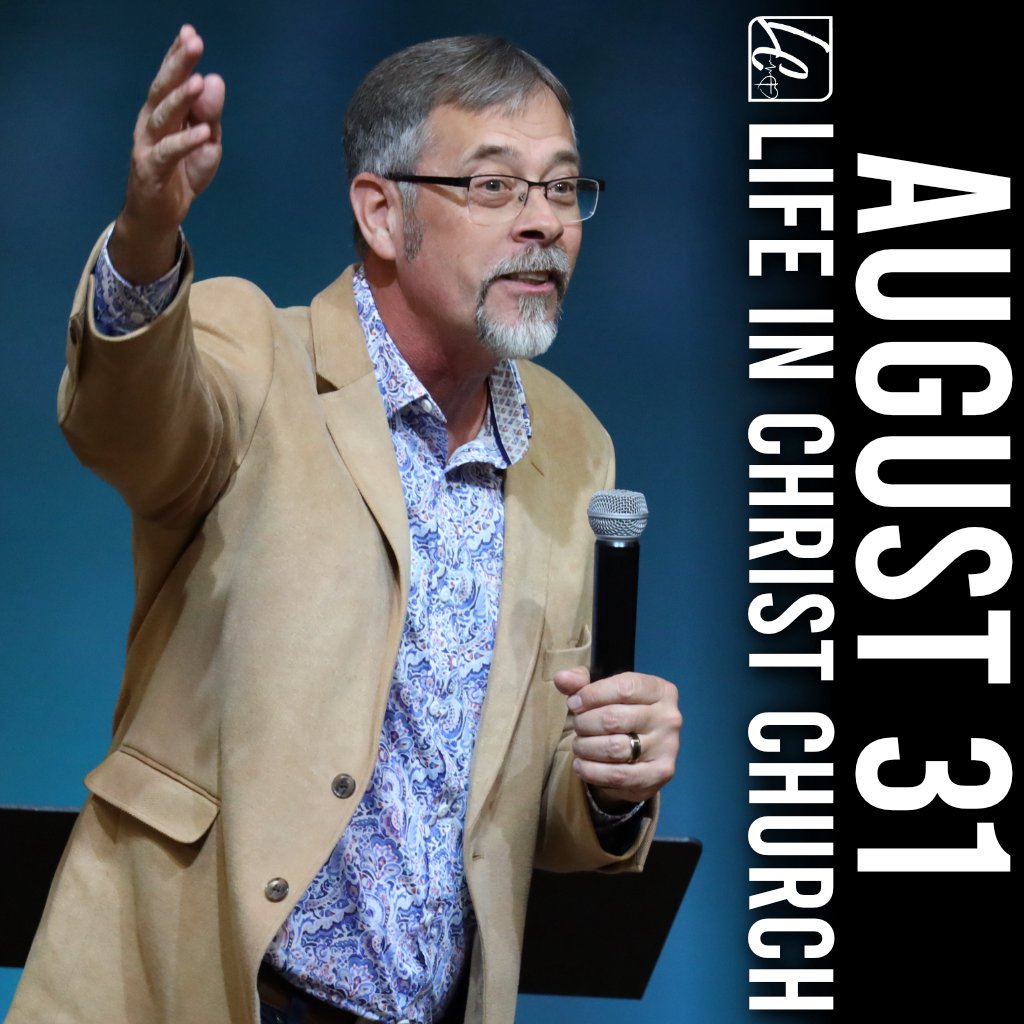 08-31-2025 | PASTOR CHRIS MCDONALD | Sunday Morning Service