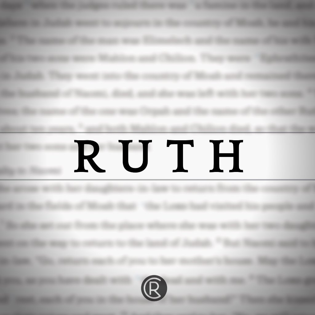 Ruth 3 episode artwork