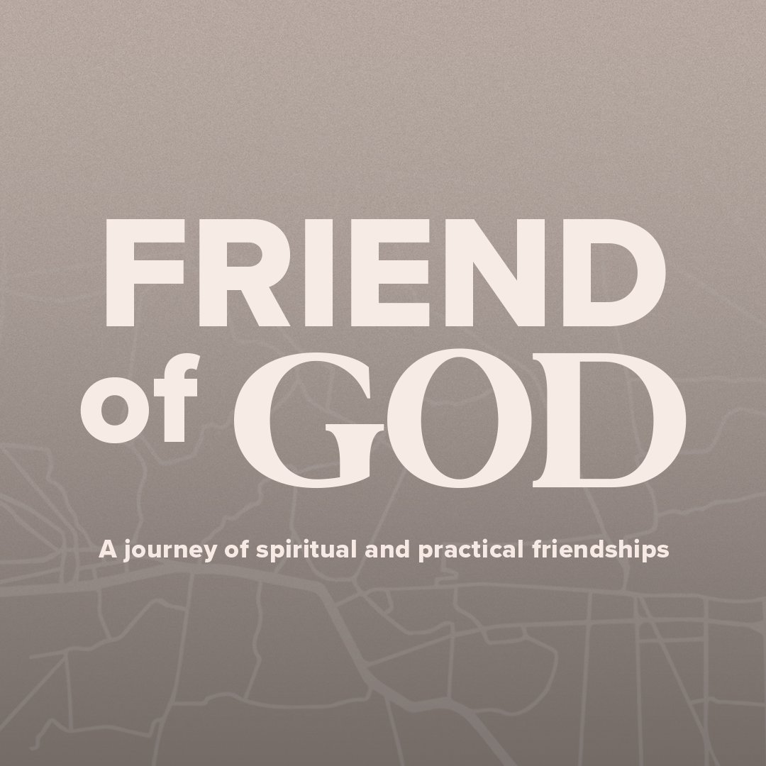 A True Friend Of God