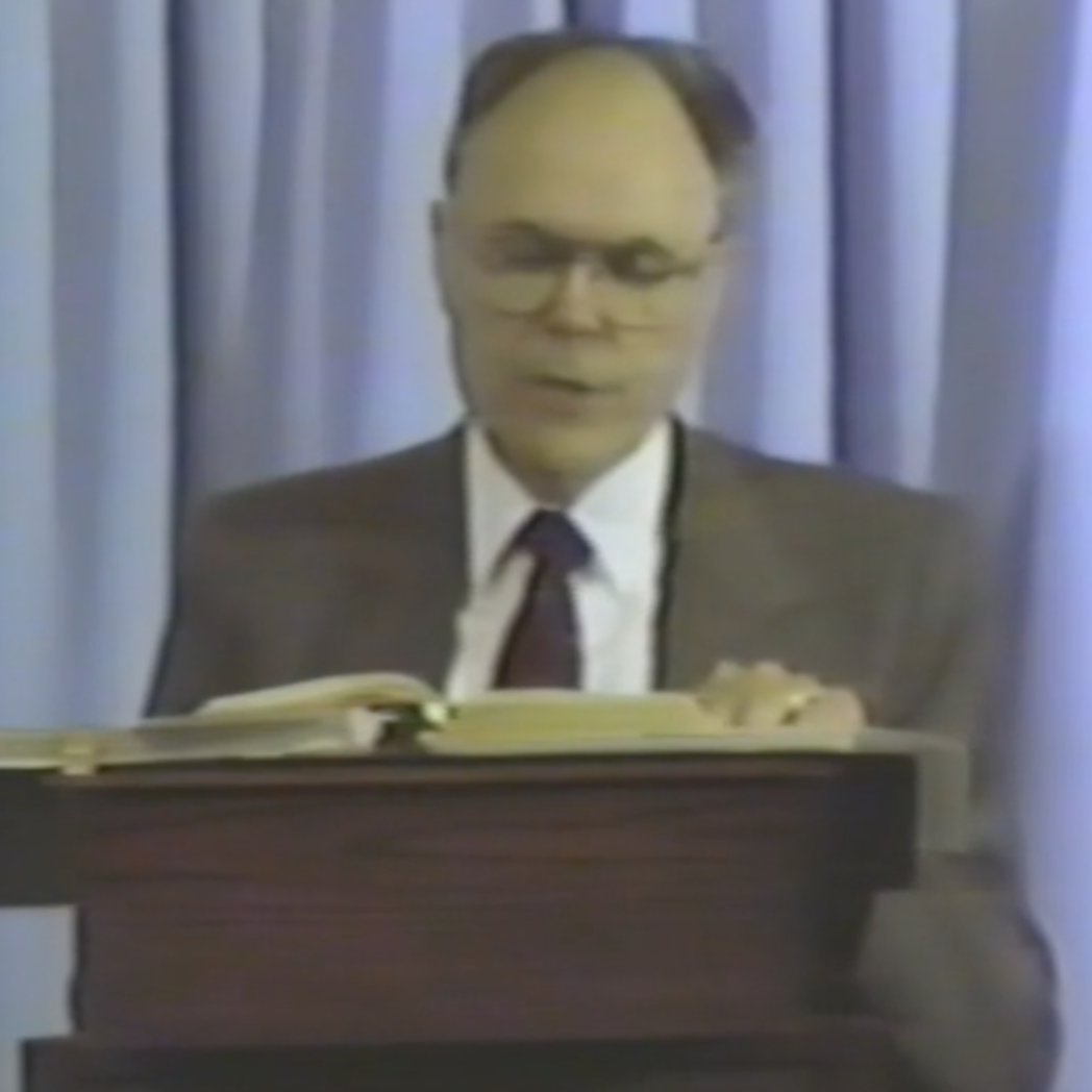 Spiritual Warfare Study 3: Legal Position in Christ