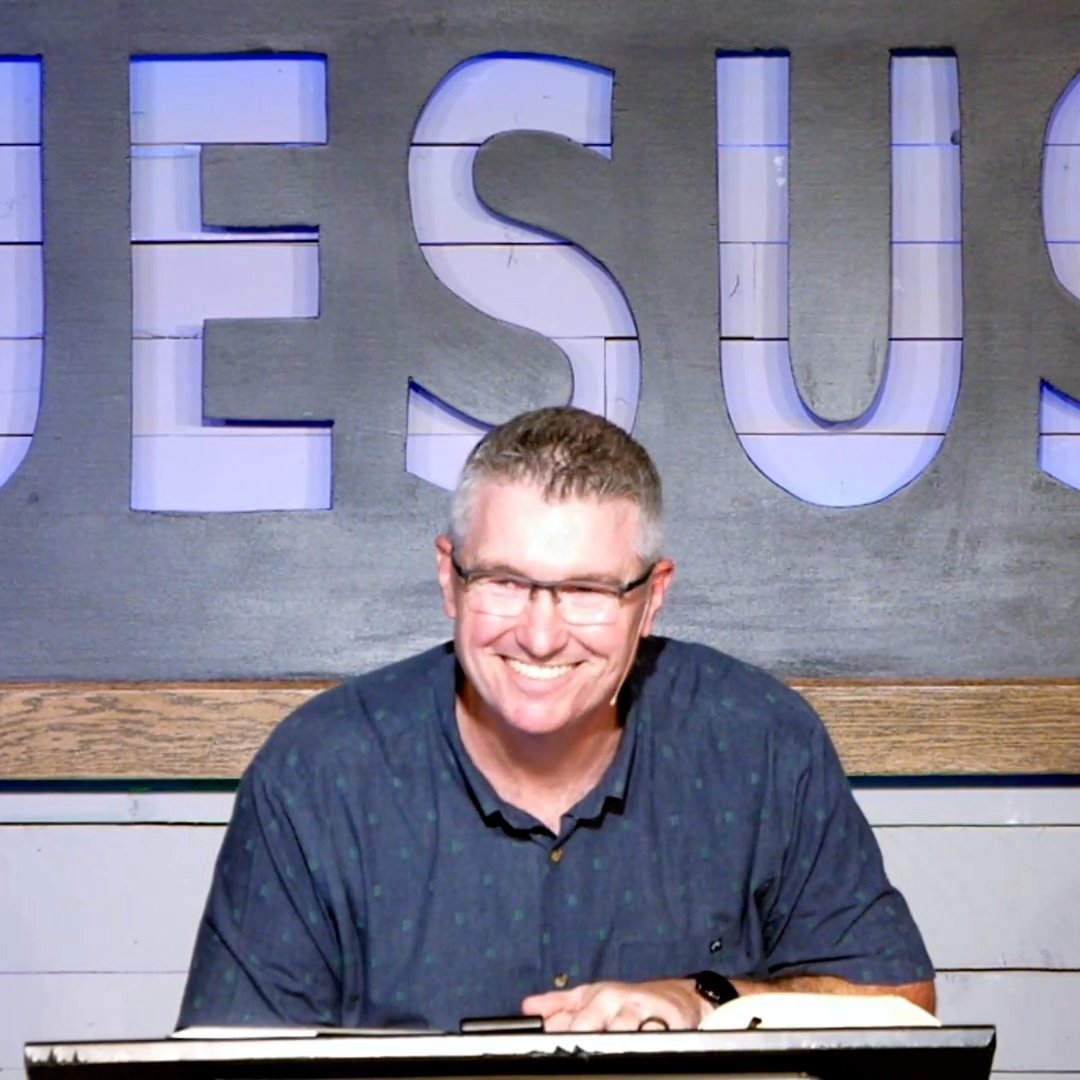 Walking With Jesus Affects Our Words! (Eph. 4:25-32) episode artwork