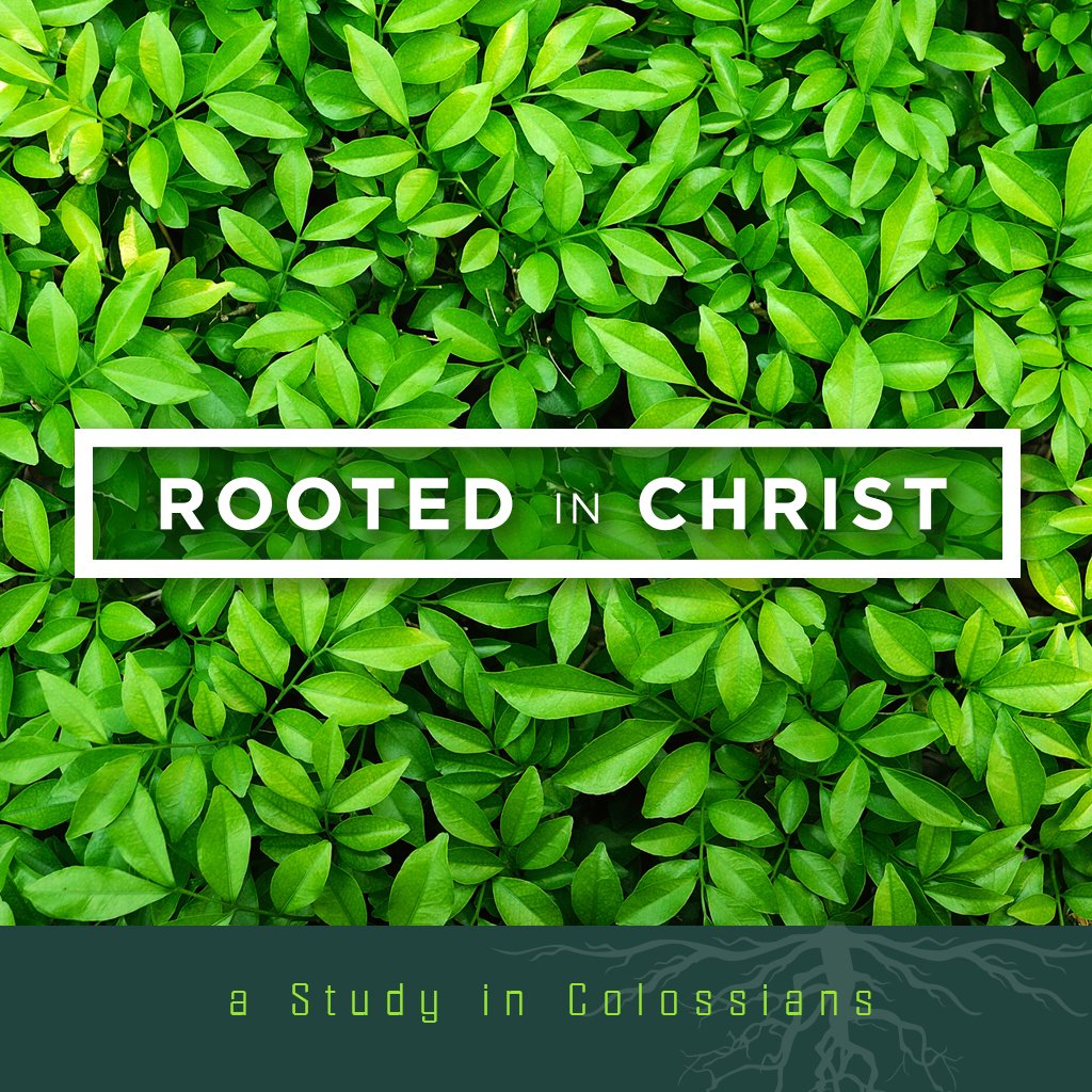 Everyday Life Rooted in Christ-Jared Pittman, Student Ministry Pastor, Madison