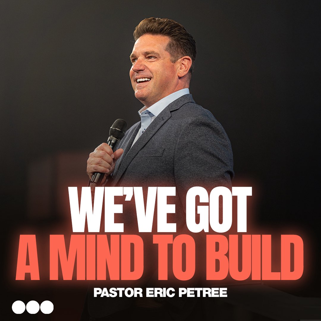 We've Got a Mind to Build