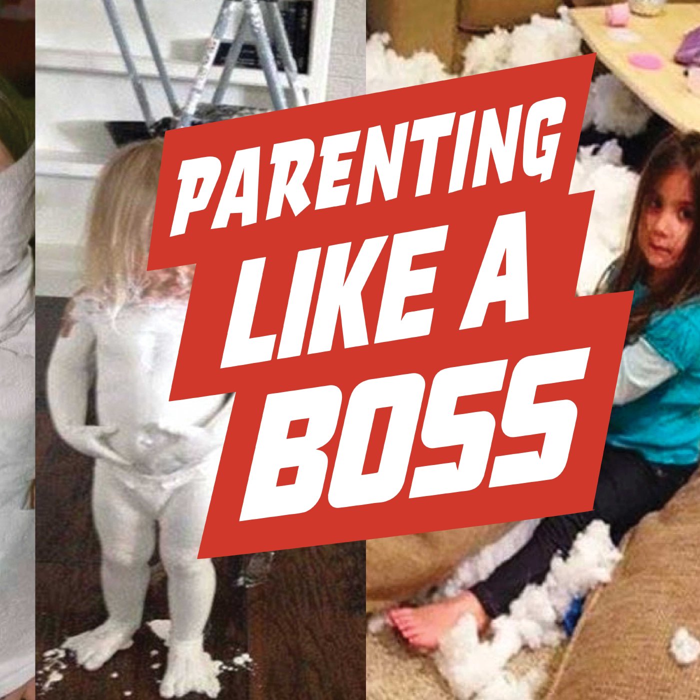 Parenting Like a Boss - Week 4