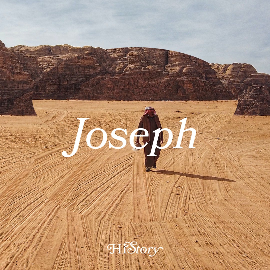 Joseph episode artwork