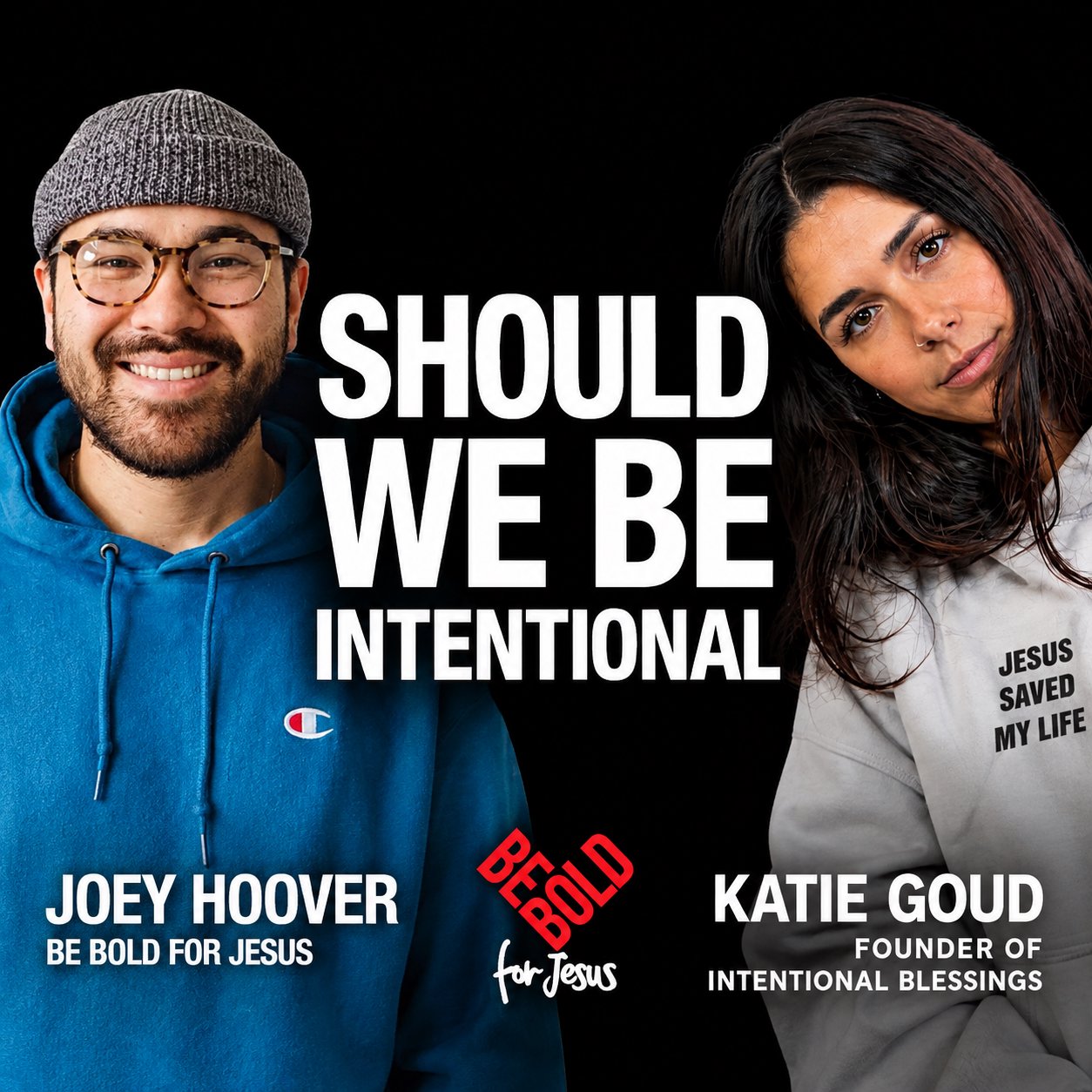 Katie Goud, Intentional Blessings Co | Should we be Intentional?