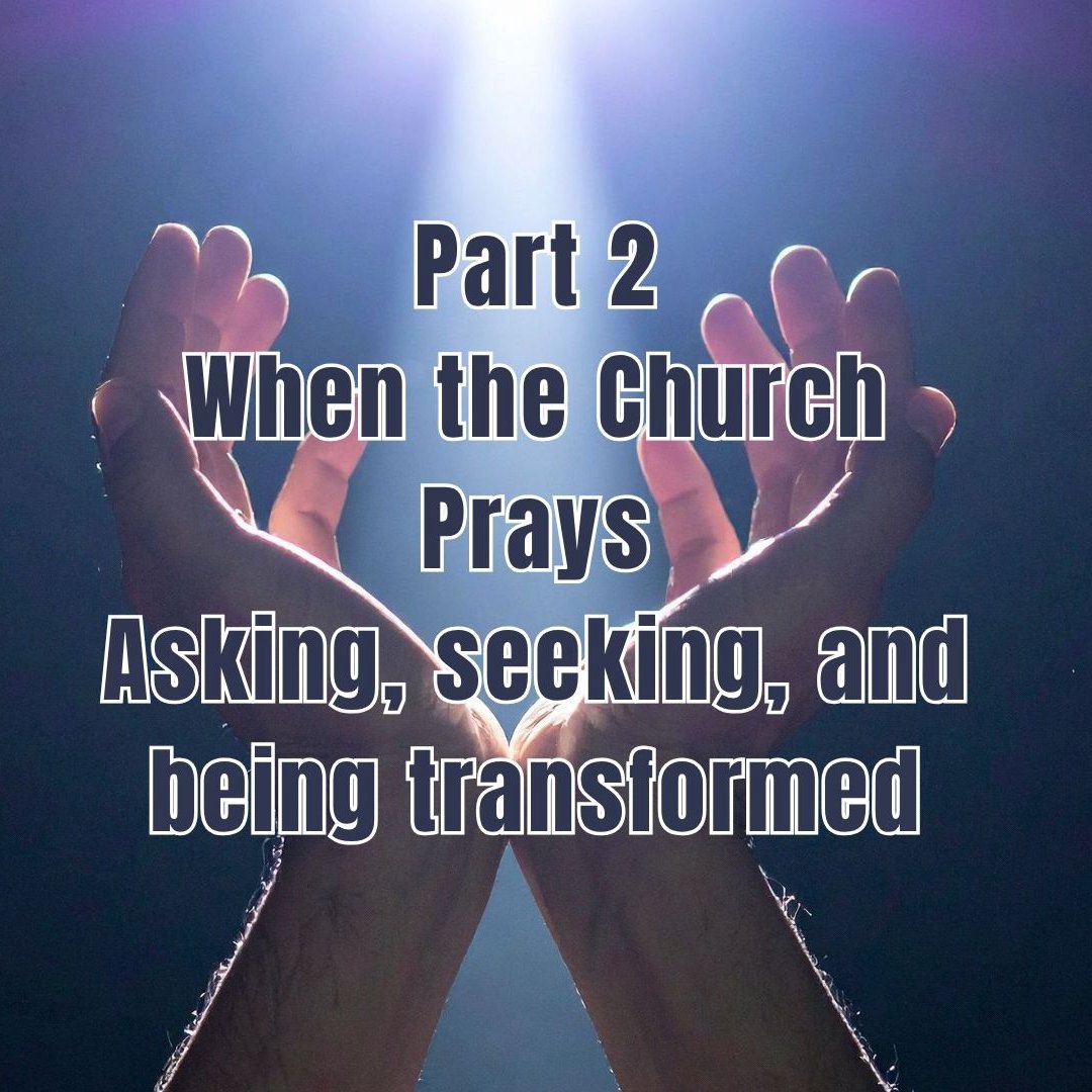 The Power and Practice of Prayer episode artwork