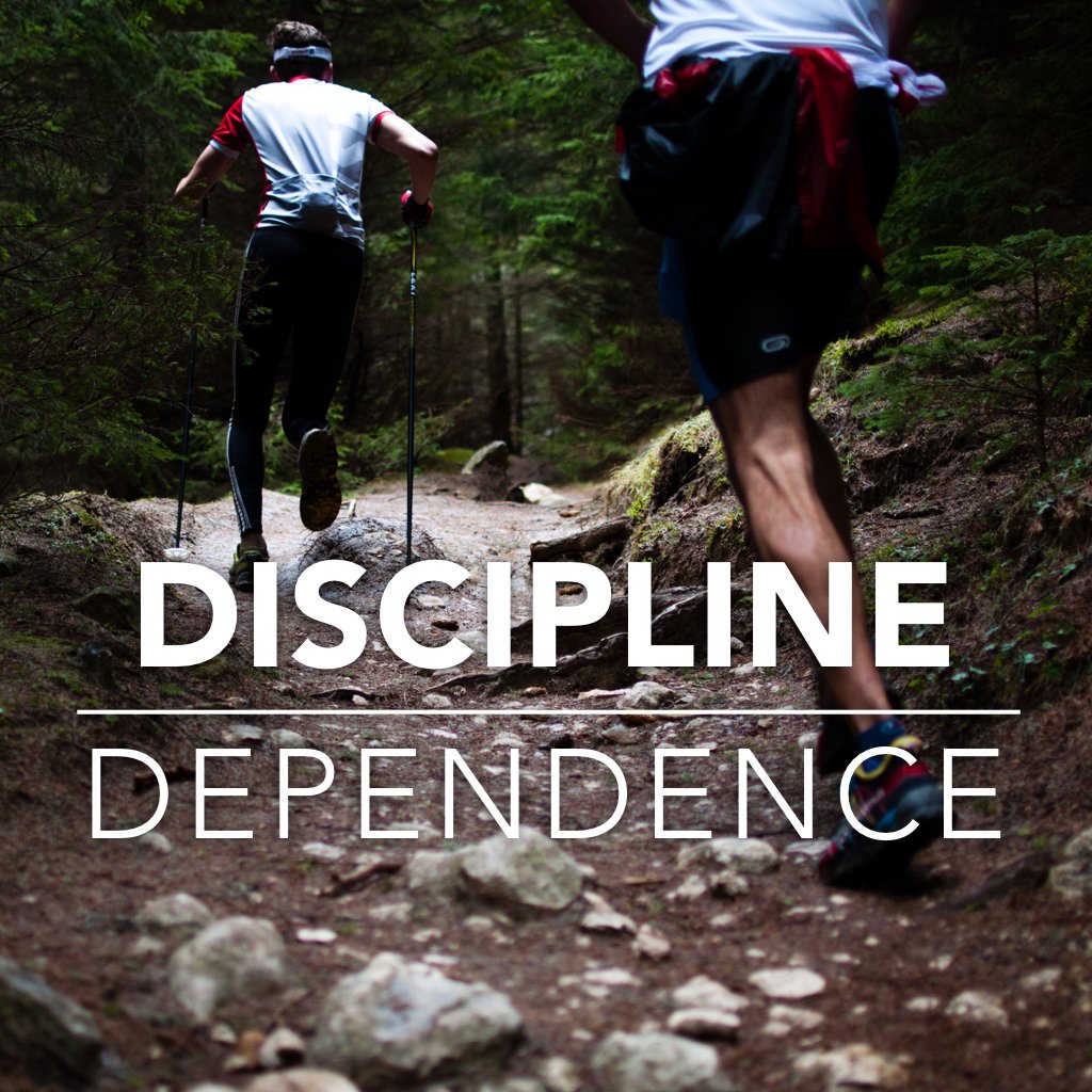 The Discipline of Work episode artwork