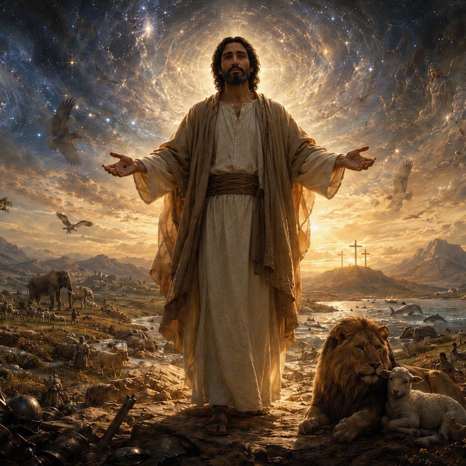 Week 27: Day 2: All Things in Him episode artwork
