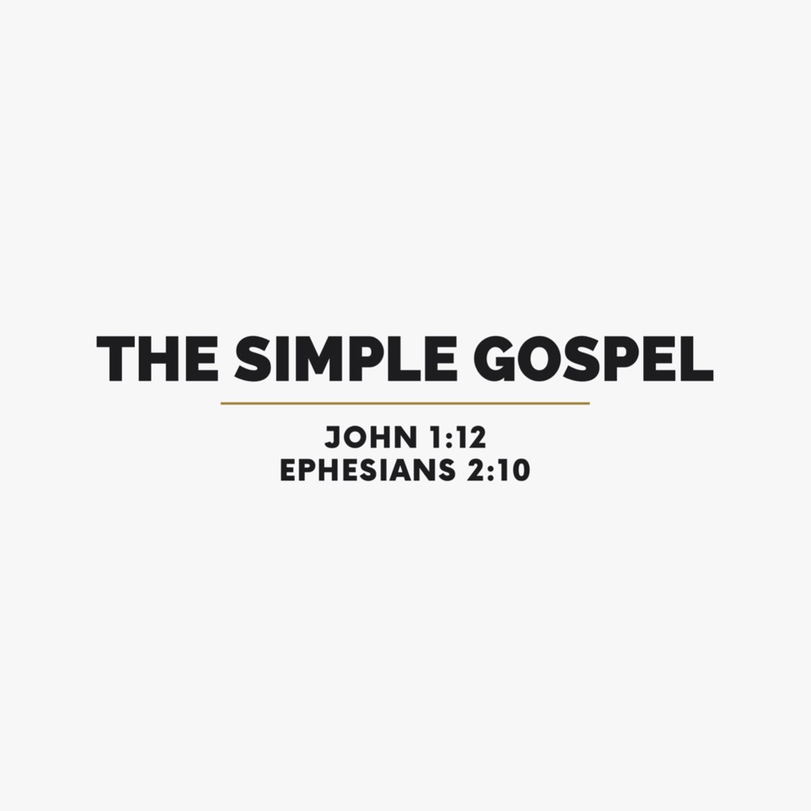 Gateway Christian Fellowship Weekly Podcast
