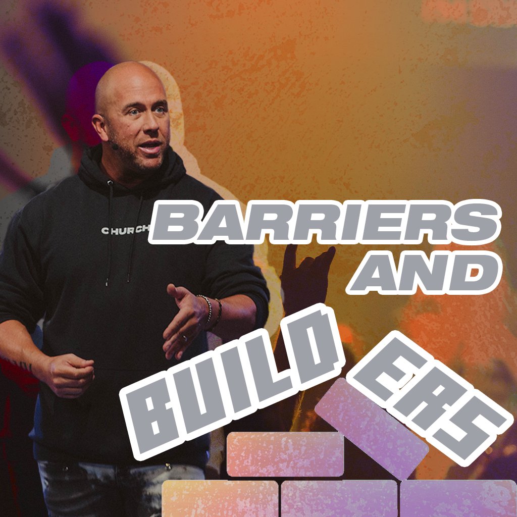 Barriers and Builders episode artwork